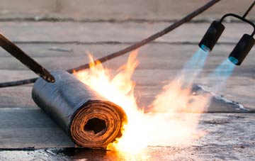 Upper Sheringham asphalt flat roofing repairs