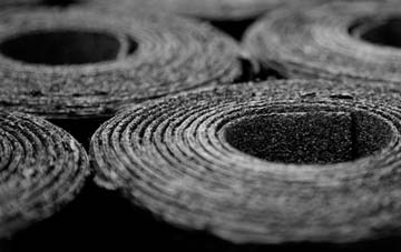 Upper Sheringham bitumen roof disadvantages