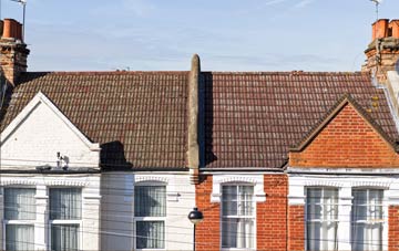 clay roofing Upper Sheringham, Norfolk