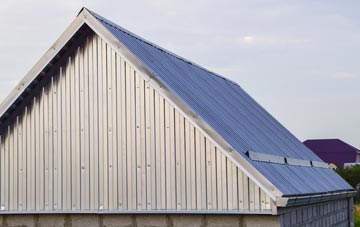 disadvantages of Upper Sheringham corrugated roofing