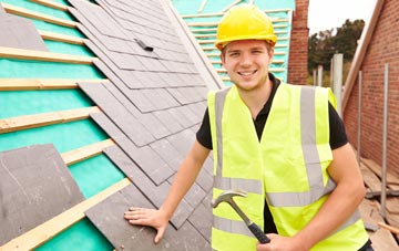 find trusted Upper Sheringham roofers in Norfolk