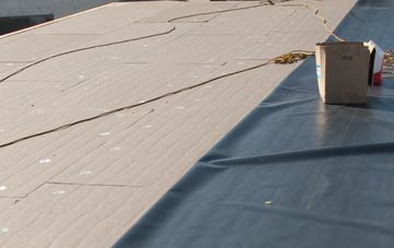 disadvantages of Upper Sheringham flat roof insulation
