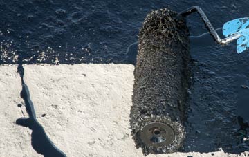 Upper Sheringham liquid sealant waterproofing