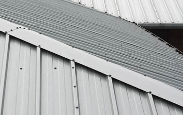 disadvantages of Upper Sheringham metal roofing