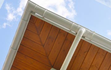 Upper Sheringham soffit types