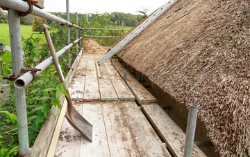 advantages of Upper Sheringham thatch roofing
