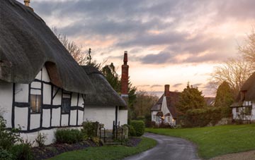 is Upper Sheringham thatch roofing popular