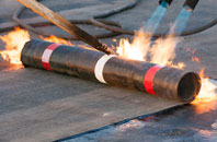 Upper Sheringham flat roof sealing